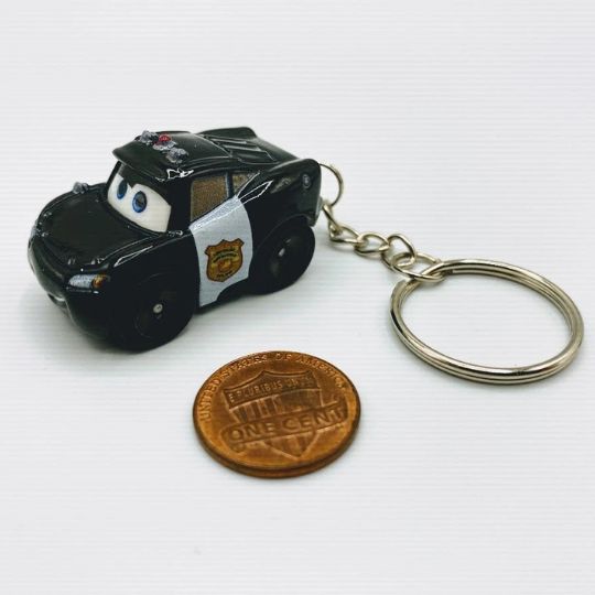 Disney Cars Mini Keychain