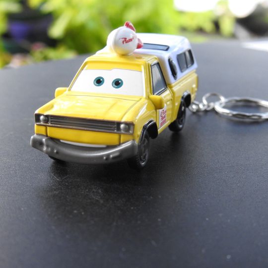 Disney Cars Mini Keychain