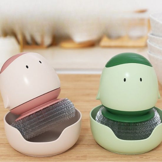 Liquid Cleaning Brush