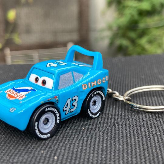 Disney Cars Mini Keychain