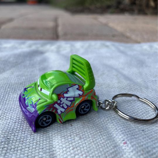 Disney Cars Mini Keychain