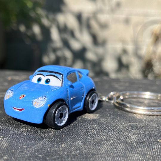 Disney Cars Mini Keychain