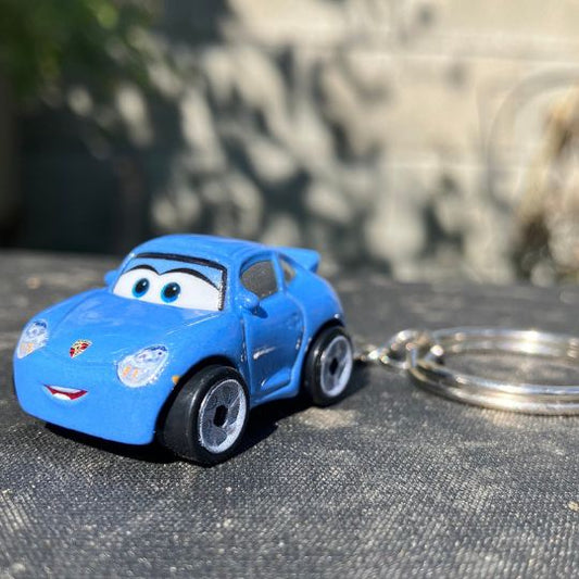 Disney Cars Mini Keychain