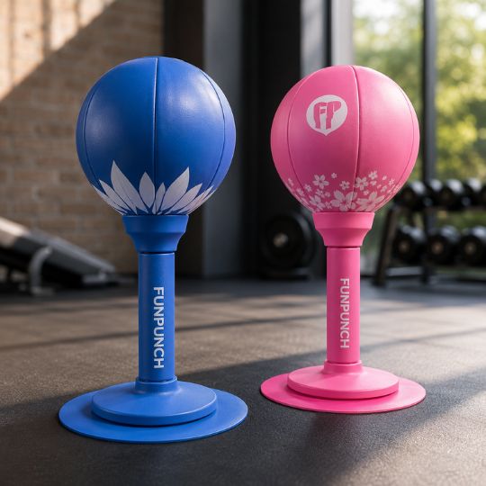 Dynamic Punch Training Ball