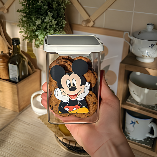 Disney Storage Containers