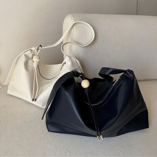Big Bead Shoulder Bag