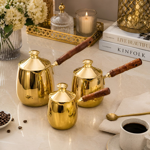 Luxury Coffee Pot