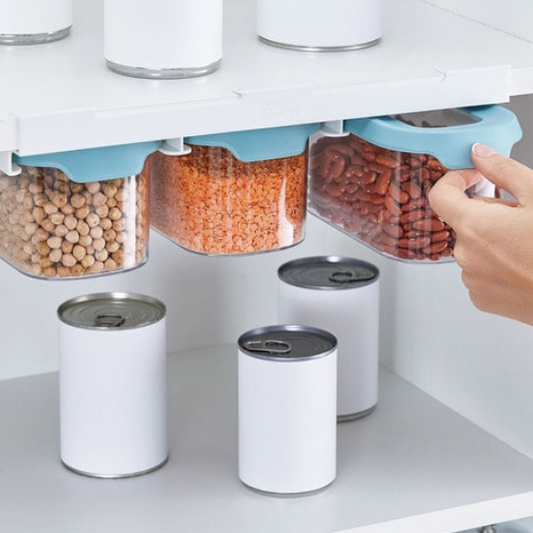 Cabinet Storage Containers