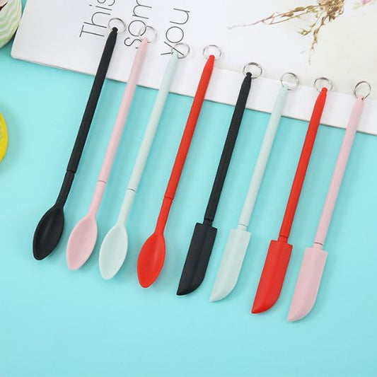 Mini Dual-Ended Spatula