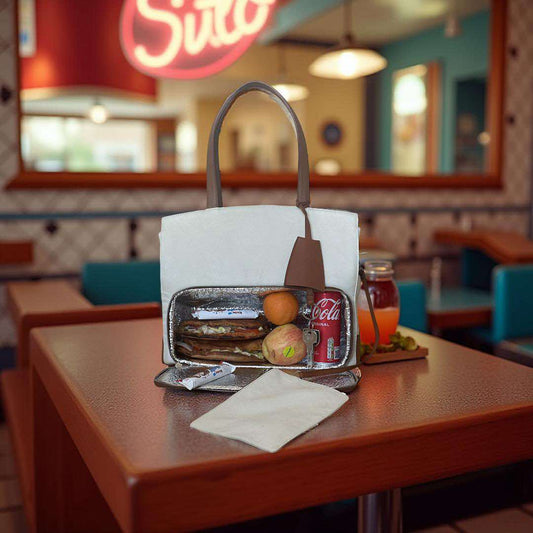 MultiCompartment Bag