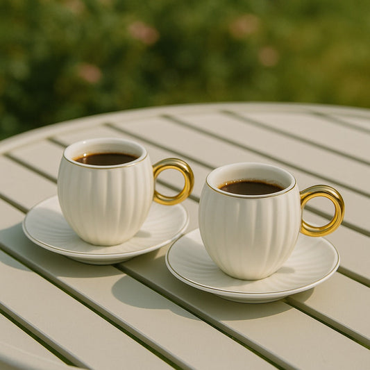 Luxury Cup Set