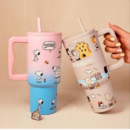 Snoopy Tumbler