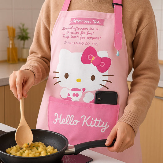 Hello Kitty Aporn
