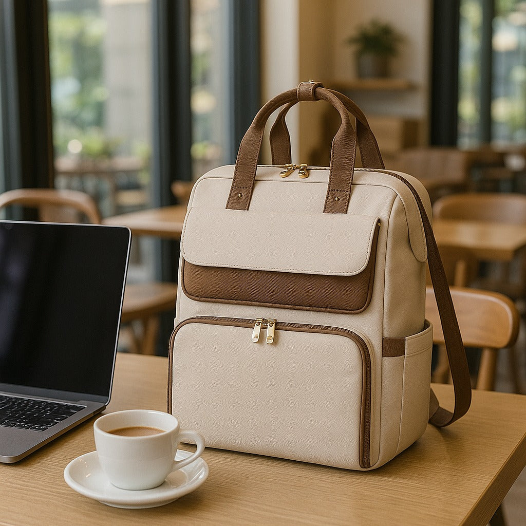 Stylish Casual Travel Backpack