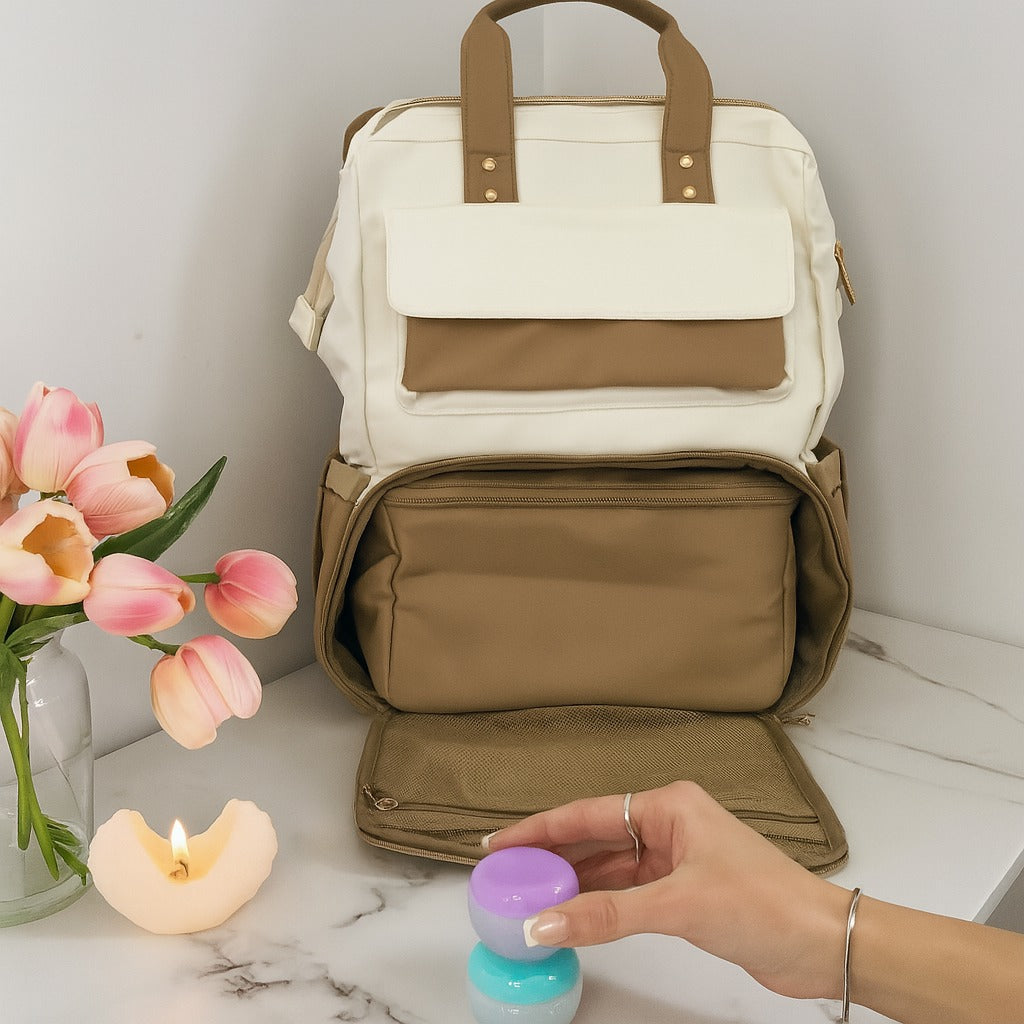 Stylish Casual Travel Backpack
