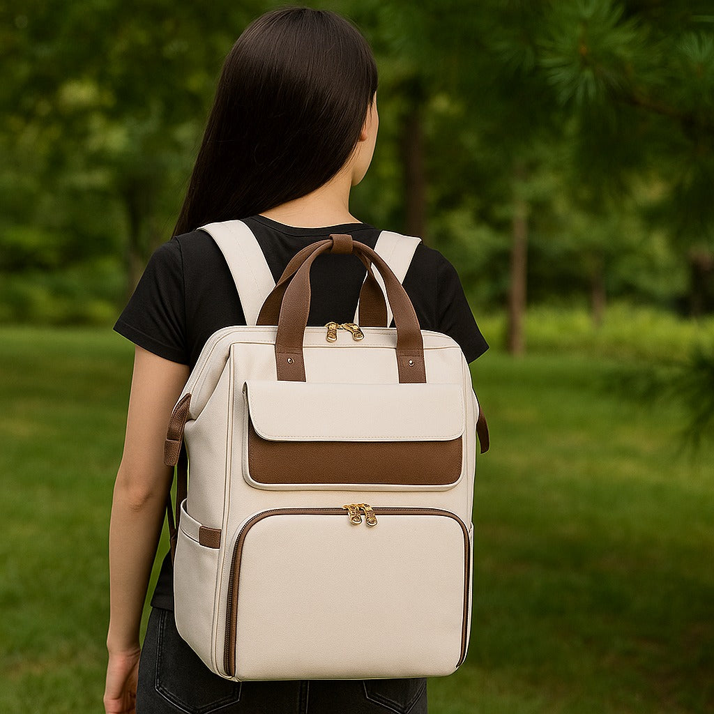 Stylish Casual Travel Backpack