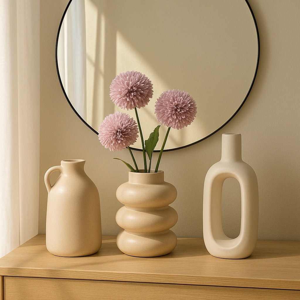 Elegant Flower Vases