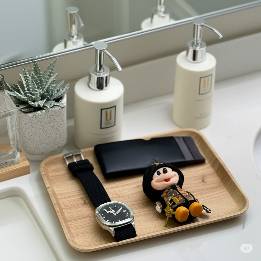 Mickey Mouse Keychain