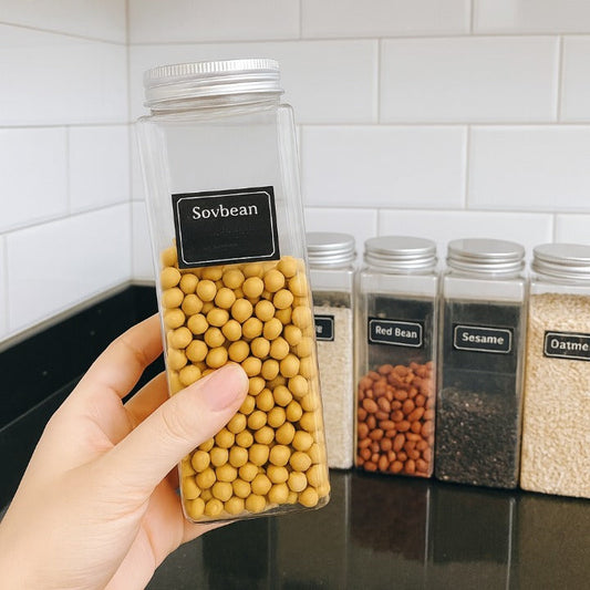 Kitchen Container Set(650ML)