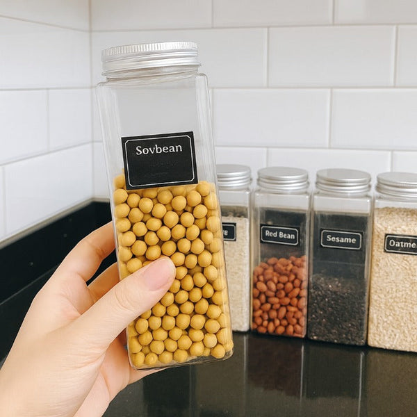 Kitchen Container Set(650ML)