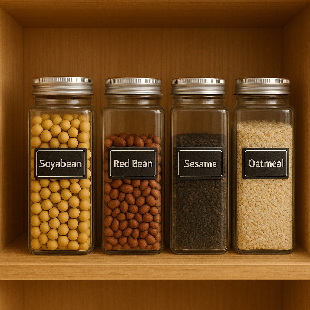 Kitchen Container Set(650ML)