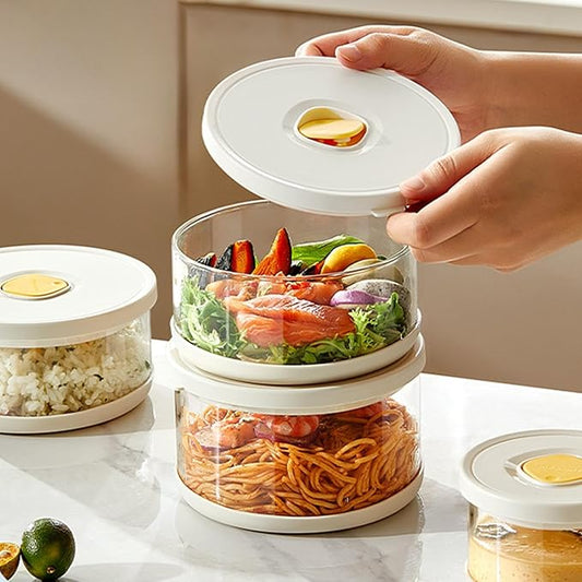 Airtight Food Storage Jars