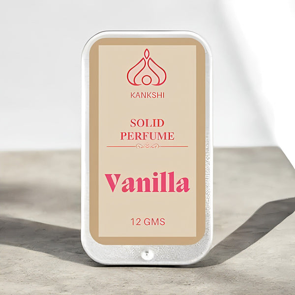 Solid Perfumes