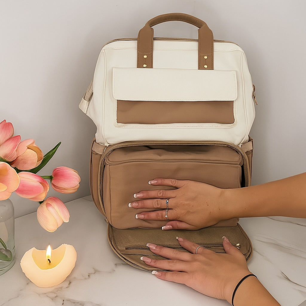 Stylish Casual Travel Backpack