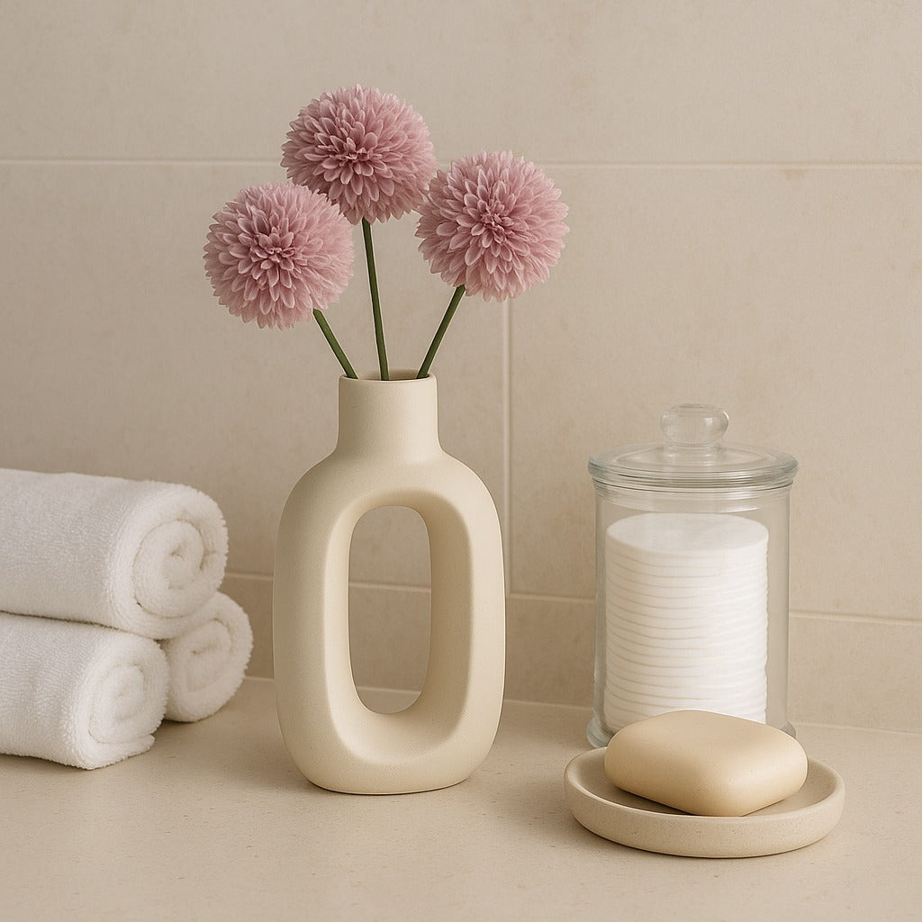 Elegant Flower Vases