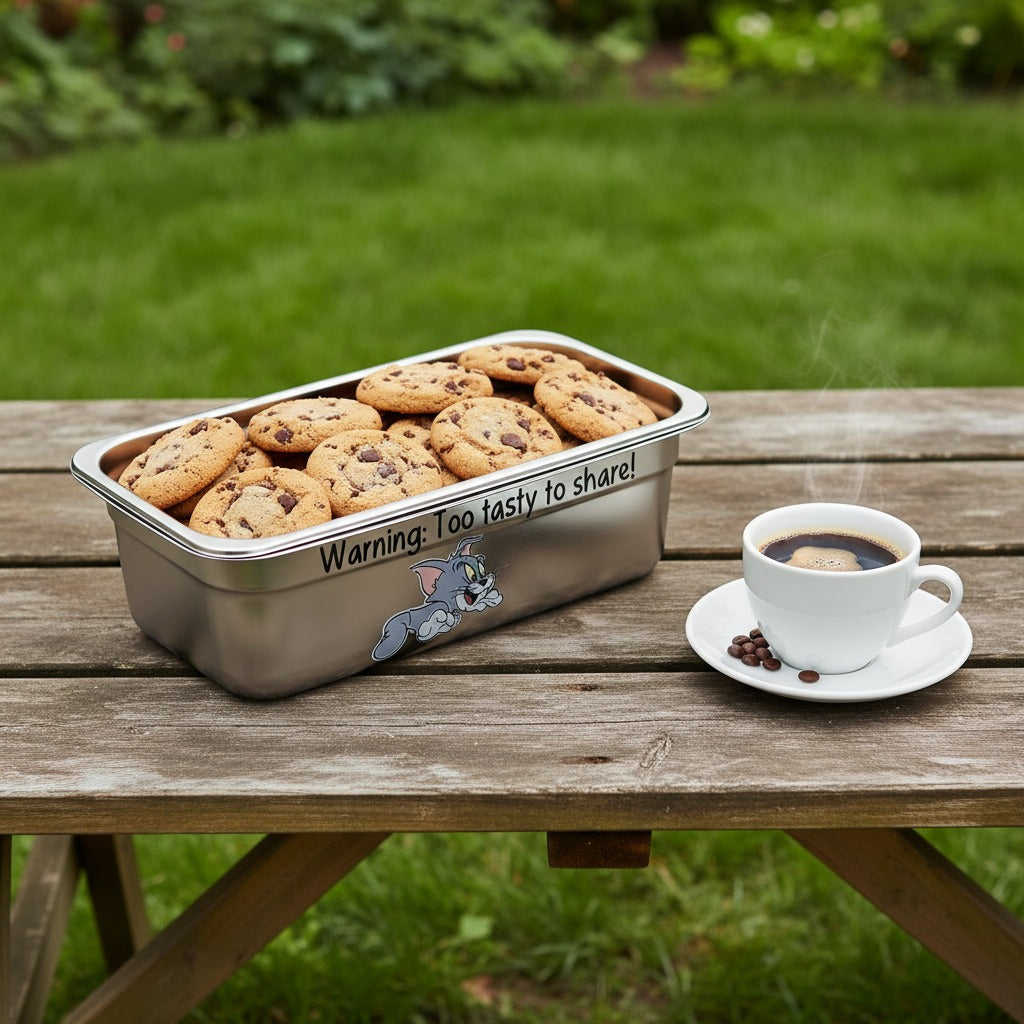 Tom & Jerry Food Containers