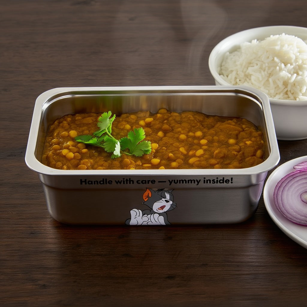 Tom & Jerry Food Containers