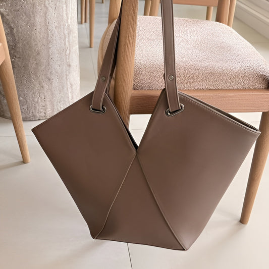 Classic Shoulder Tote Bag
