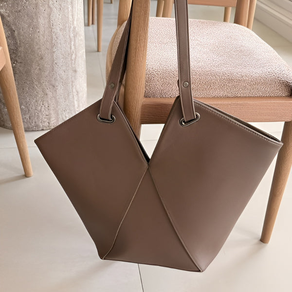 Classic Shoulder Tote Bag