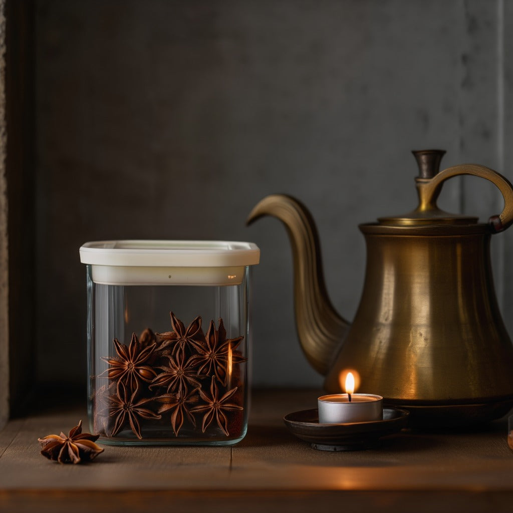 Stackable Airtight Food Jar