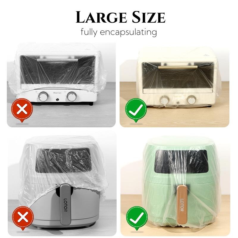 Home Appliance Wrap Covers