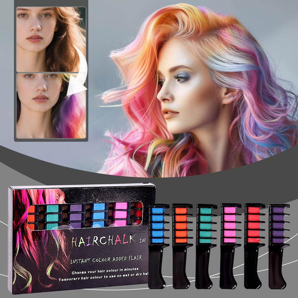 Quick Hair Color Chalk