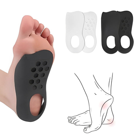 Flat Foot Support Pad