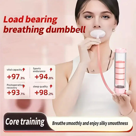 Breathing Exercise Device