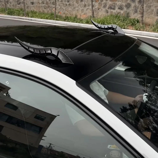 Dragon Horn Car Roof Fins