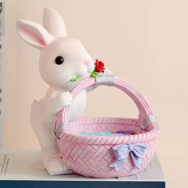 Rabbit Storage Basket