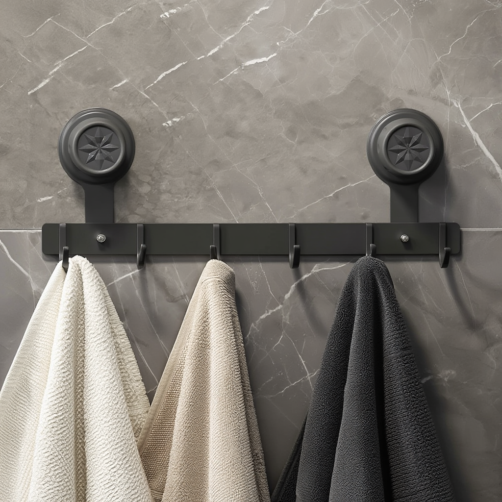 Wall-Mounted Robe Hook