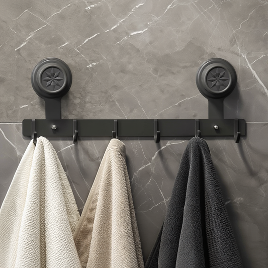 Wall-Mounted Robe Hook