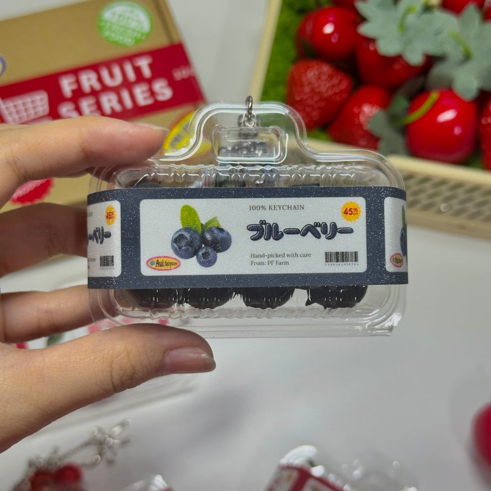 Fruit Series Keychain