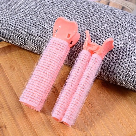 Hair root fluffy clip