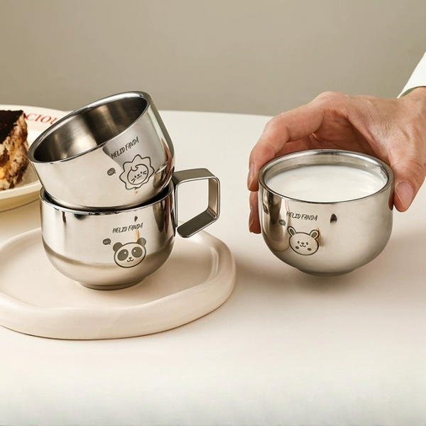Stainless Steel Cup