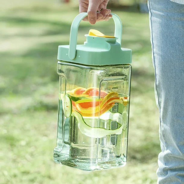 Multiuse Portable Water Bottle