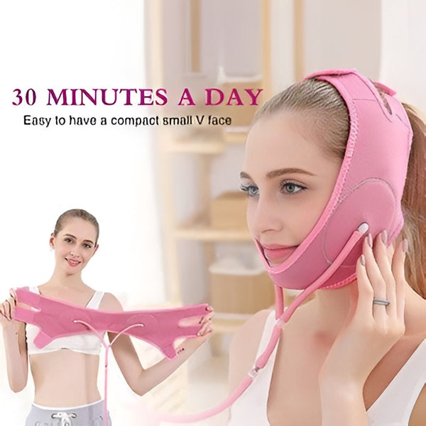 Face Lifting Belt