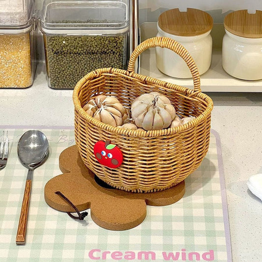 Woven Storage Basket