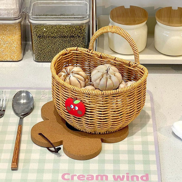 Woven Storage Basket