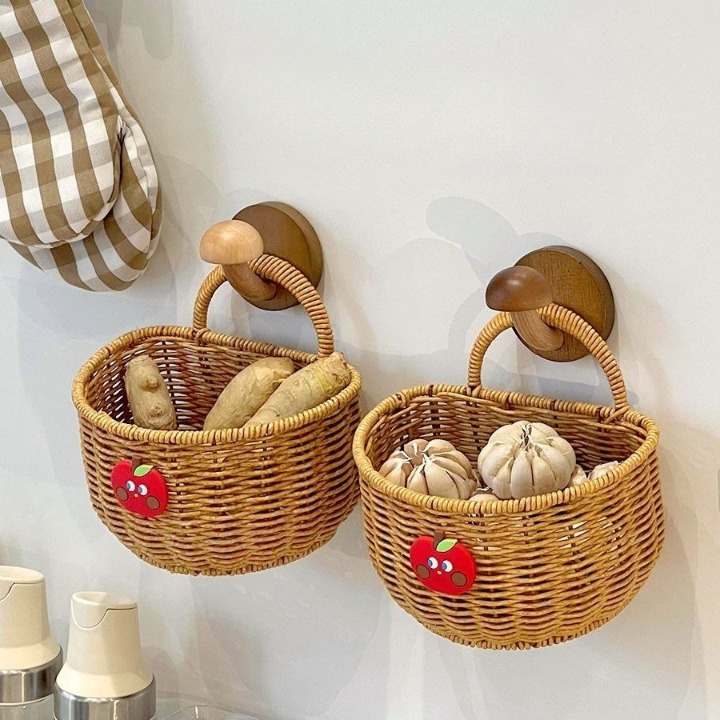 Woven Storage Basket